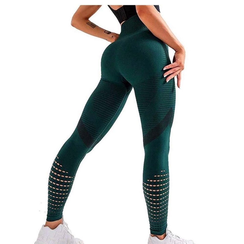 Seamless Tummy Control High Waisted Legg
